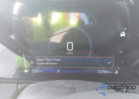 2024 Chevrolet Trailblazer Fwd Ls z USA, uszkodzony, nr VIN KL79MMS25RB145289